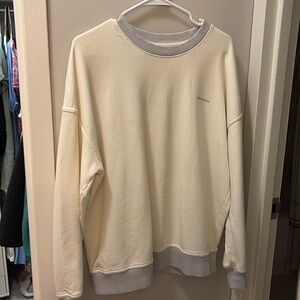 Outdoor Voices sweatshirt